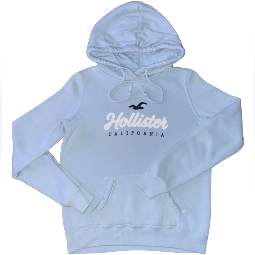 Hollister Pull Over Hoodie